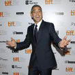George Clooney, que recientemente ha estrenado la aclamada "Los Descendientes", no podía faltar en esta lista George Clooney, que recientemente ha estrenado la aclamada "Los Descendientes", no podía faltar en esta lista