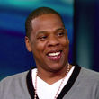 Jay-Z es el 'culpable' de que la niña se llame Blue (Azul)