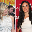 Jennifer Aniston y Demi Moore se hicieron muy amigas cuando coincidieron en el proyecto "Five" y, ahora, se apoyan mutuamente Jennifer Aniston y Demi Moore se hicieron muy amigas cuando coincidieron en el proyecto "Five" y, ahora, se apoyan mutuamente