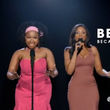 El ante y el después de Jennifer Hudson cantan a dueto para combatir la obesidad El ante y el después de Jennifer Hudson cantan a dueto para combatir la obesidad