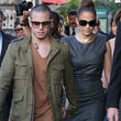 Casper Smart: "JLo no puede vivir sin galletas"