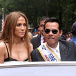 Jennifer Lopez y Marc Anthony, en momentos en donde aún estaban juntos Jennifer Lopez y Marc Anthony, en momentos en donde aún estaban juntos