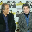"La Orquesta del Titanic", el nuevo trabajo discográfico de Joaquín Sabina y Joan Manuel Serrat, ha entrado directamente al número uno en las listas de venta "La Orquesta del Titanic", el nuevo trabajo discográfico de Joaquín Sabina y Joan Manuel Serrat, ha entrado directamente al número uno en las listas de venta