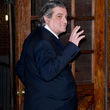 El padre de Lady gaga, Joe Germanotta en la innauguración del restaurante El padre de Lady gaga, Joe Germanotta en la innauguración del restaurante