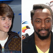 Justin Bieber y Will.i.am preparan un gran hit Justin Bieber y Will.i.am preparan un gran hit