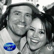 Jim Carrey junto a su hija jane, que quiere convertirse en una "American Idol" Jim Carrey junto a su hija jane, que quiere convertirse en una "American Idol"