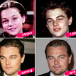 Leonardo DiCaprio, con el paso del tiempo Leonardo DiCaprio, con el paso del tiempo