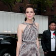 Mandy Moore, en la Fashion Week Mandy Moore, en la Fashion Week