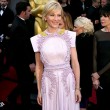 Cate Blanchet fue una de las actrices más originales con este vestido de Givenchy Haute Couture por Riccardo Tisci