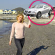 Piqué regala un Mercedes SLK 250 a Shakira por su 34 cumpleaños Piqué regala un Mercedes SLK 250 a Shakira por su 34 cumpleaños