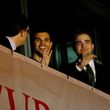Taylor Lautner y Robert Pattinson celebran el éxito de la saga en la premiere de Berlín Taylor Lautner y Robert Pattinson celebran el éxito de la saga en la premiere de Berlín