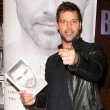 Ricky Martin en la presentación de su libro Ricky Martin en la presentación de su libro
