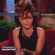 Rihanna, en el programa de Ellen Degeneres Rihanna, en el programa de Ellen Degeneres