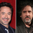 Robert Downey Jr. podría trabajar con Tim Burton en la adapatación que quiere dirigir el segundo Robert Downey Jr. podría trabajar con Tim Burton en la adapatación que quiere dirigir el segundo