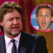Russell Crowe ha criticado que su compañero Ryan Gosling no haya obtenido ninguna nominación en la próxima edición de los Oscar