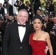 Se casó con el francés Francois-Henri Pinault