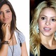 La historia se repite: comparan a Shakira con Sara Carbonero La historia se repite: comparan a Shakira con Sara Carbonero