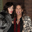 Steven Tyler junto a su novia, la modelo Erin Brady Steven Tyler junto a su novia, la modelo Erin Brady