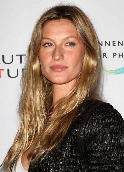 Gisele Bündchen, Bar Refaeli, Leonardo DiCaprio, Tom Brady - Gisele Bündchen, la chica de los mil millones