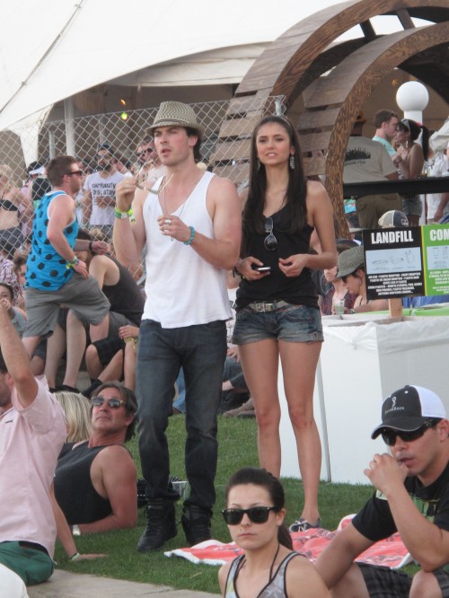 Ian Somerhalder, Nina Dobrev, Paul Wesley - Ian Somerhalder y Nina Dobrev, ¡romance confirmado! Ian Somerhalder, Nina Dobrev, Paul Wesley - Ian Somerhalder y Nina Dobrev, ¡romance confirmado!