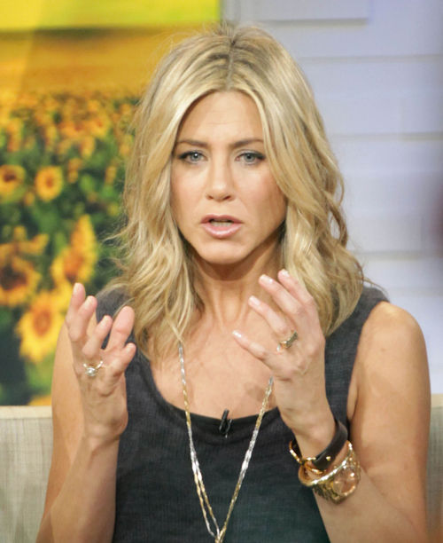 Jennifer Aniston, Justin Theroux - Jennifer Aniston ya no puede esperar Jennifer Aniston, Justin Theroux - Jennifer Aniston ya no puede esperar