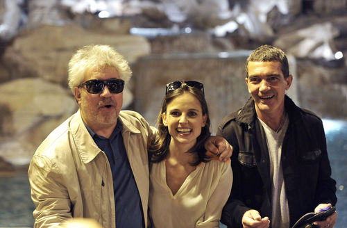 Pedro Almodóvar, Alberto Iglesias - Las tres cabezas visibles de "La piel que habito" 