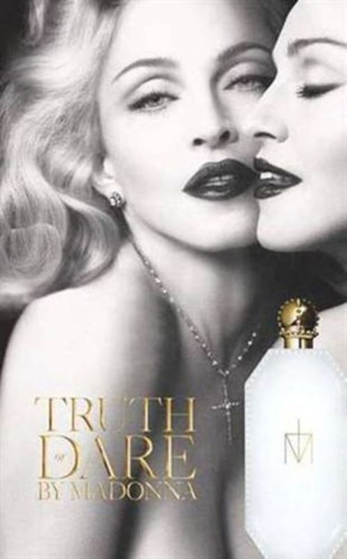 Madonna - Madonna presenta su nueva fragancia