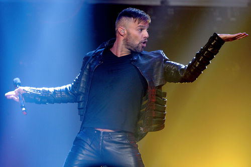 Ricky Martin - Los hijos de Ricky Martin tienen un look muy similar a su papá Ricky Martin - Los hijos de Ricky Martin tienen un look muy similar a su papá