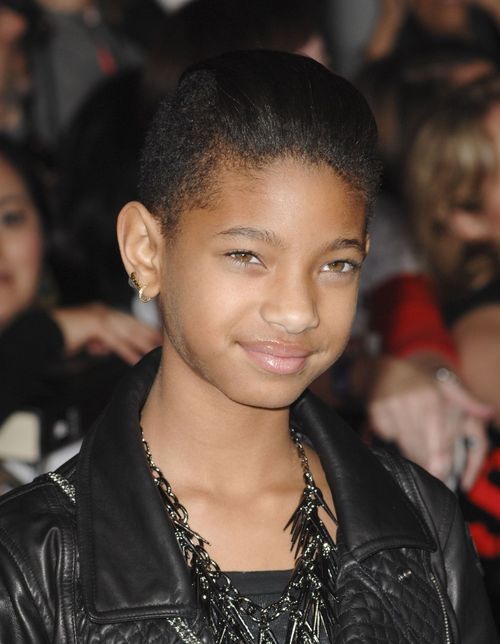 Willow Smith, Jada Pinkett-Smith, Will Smith - Willow Smith: "Cambiaría la fama en mi vida" Willow Smith, Jada Pinkett-Smith, Will Smith - Willow Smith: "Cambiaría la fama en mi vida"